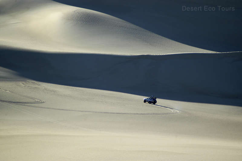 The Great Sea of Sand- Jeep tours in Egypt